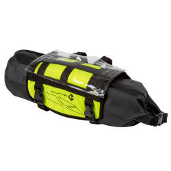B handlebar bag M-WAVE, "Rough Ride Front", waterproof