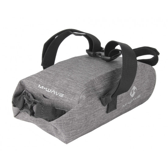 M-WAVE Suburban Saddle saddle bag (MOQ 50)