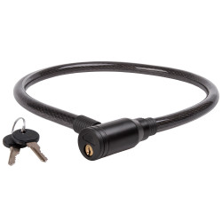 M-WAVE C 15.8 Illu antivol câble (MOQ 60)