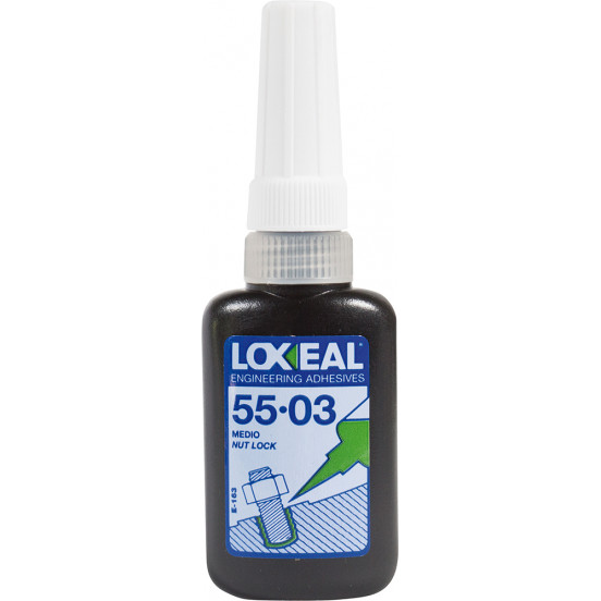 FLACON FREIN FILET BLEU MOYEN (10ML)