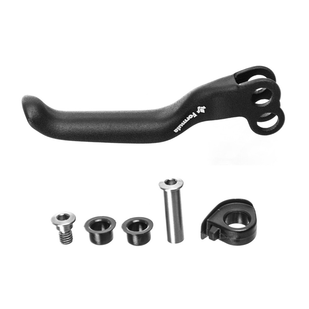 KIT COLLIER SHIMANO C1/CR3/CURA DROIT NOIR