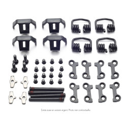 Kit Axe pour pédales Nano R