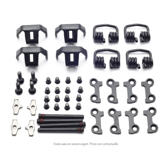 Kit Axe pour pédales Nano R