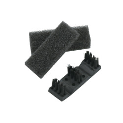 Spare parts for  C113 &  C115. PE/H.