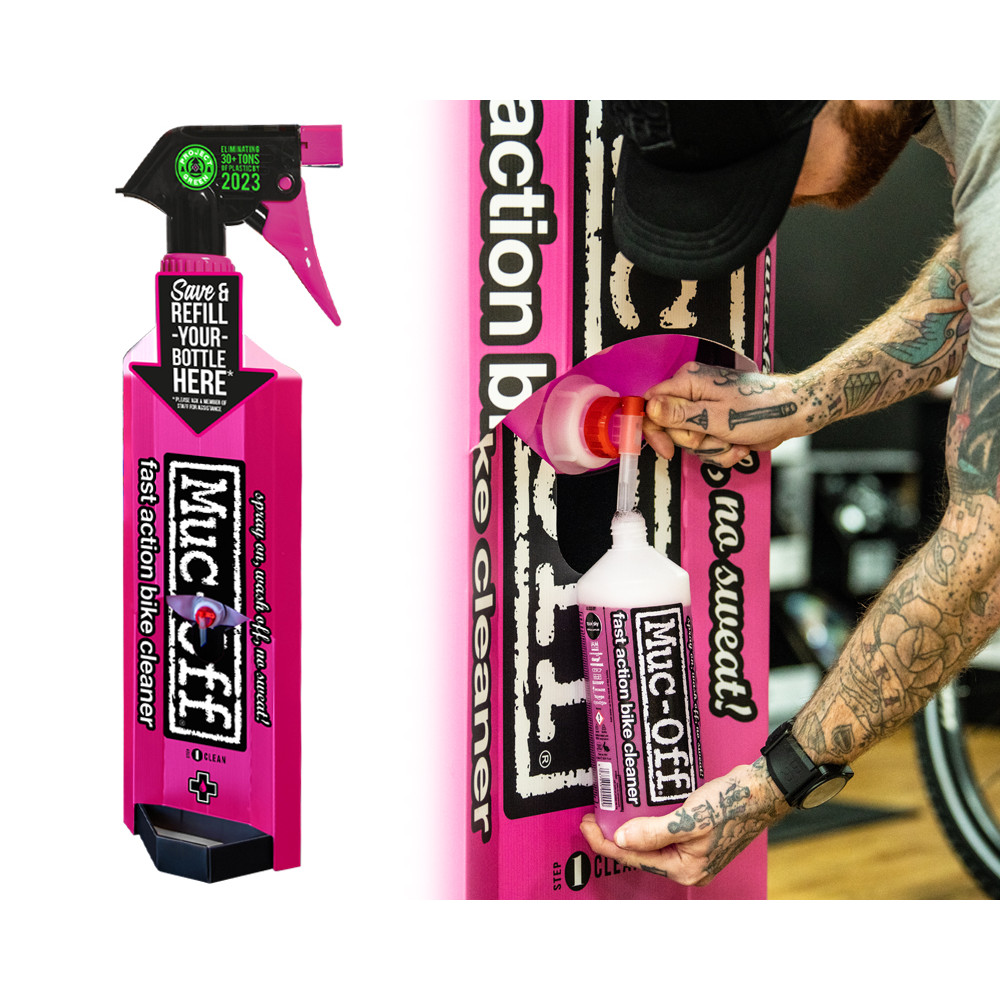 25 Litres Display Refill