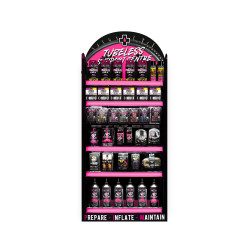 Stand de présentation illuminé P.I.M