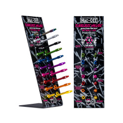 Stand de présentation valves