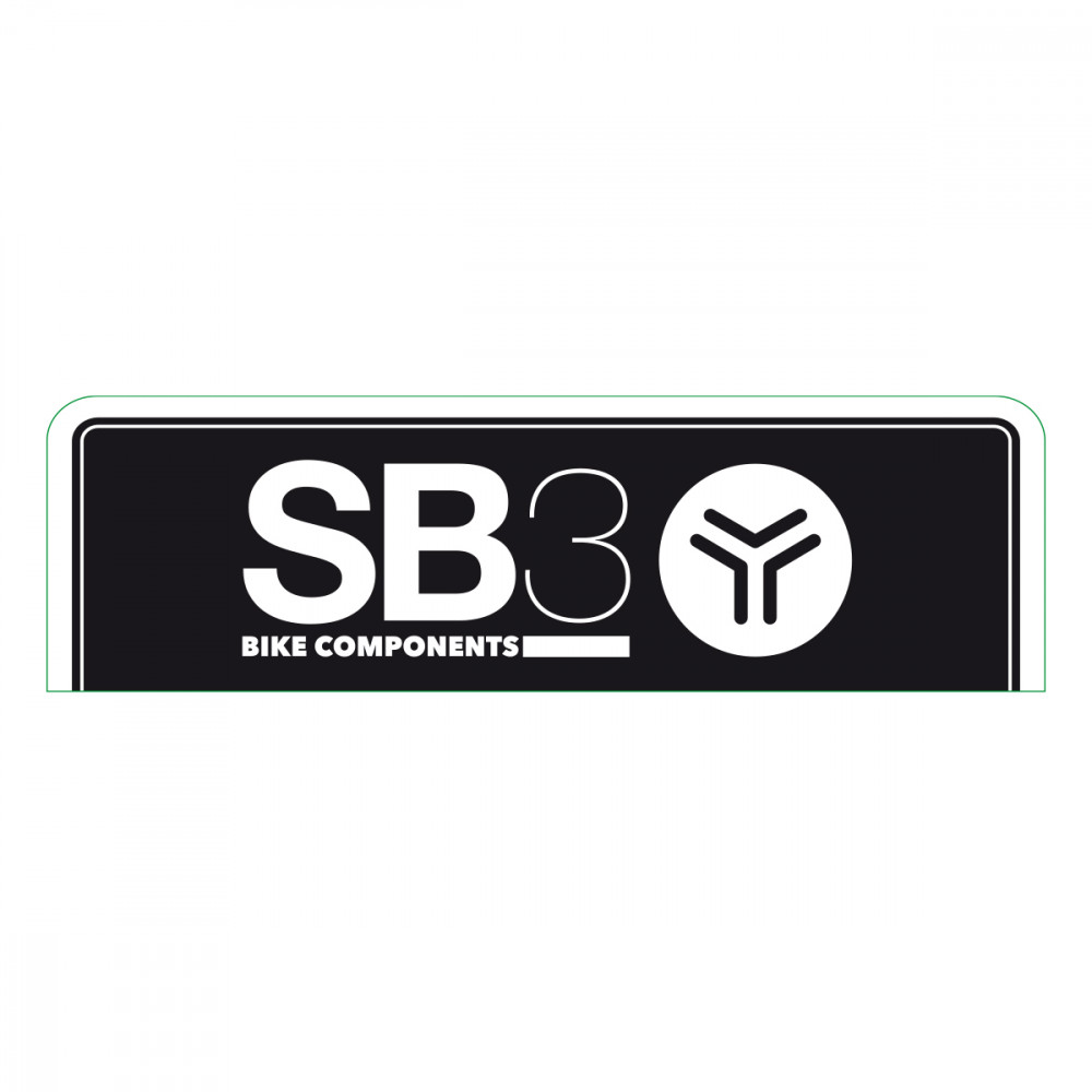 copy of Broche slatwall double fil