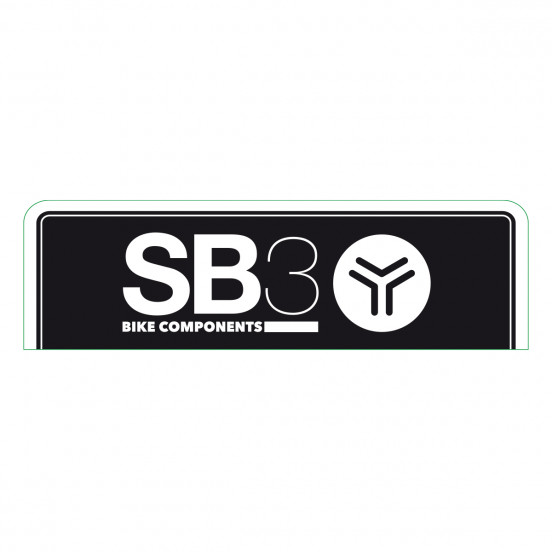 copy of Broche slatwall double fil